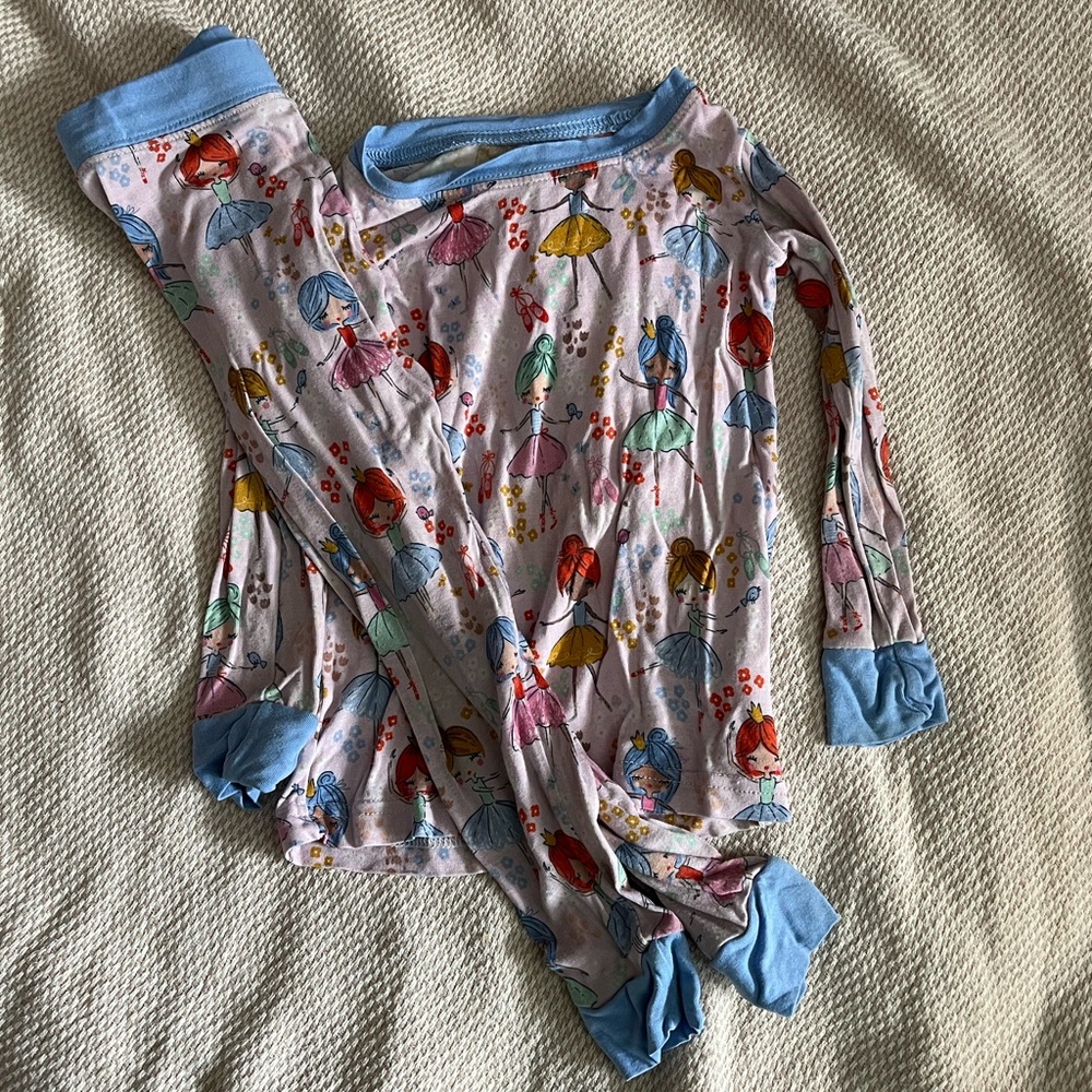 Little Sleepies 12-18mo 2 piece